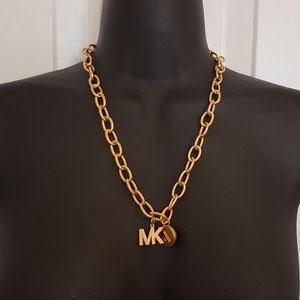 Michael Kors Chain Necklace